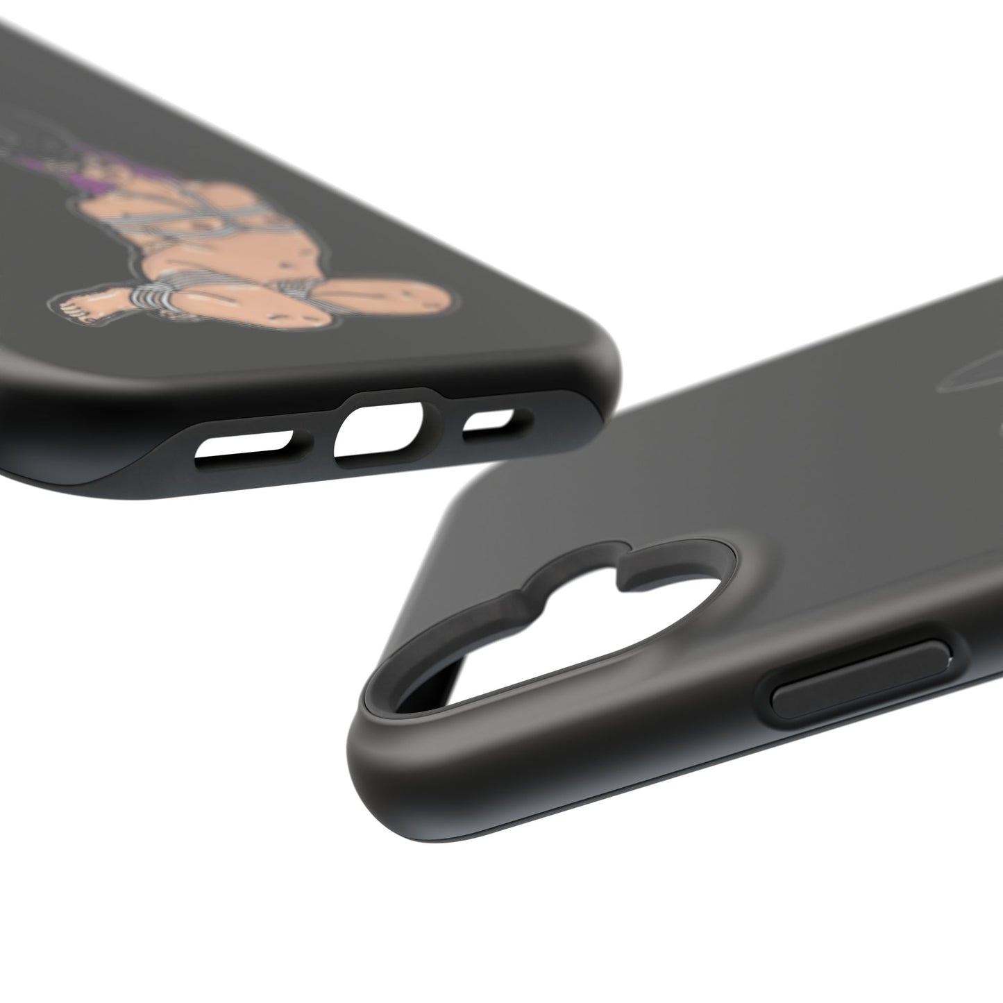 Tied Up at the Moment: Selene — Magnetic Tough iPhone Case