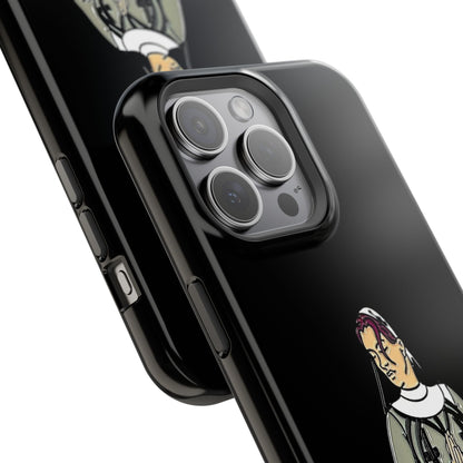 Tied Up at the Moment: Celestine — Magnetic Tough iPhone Case