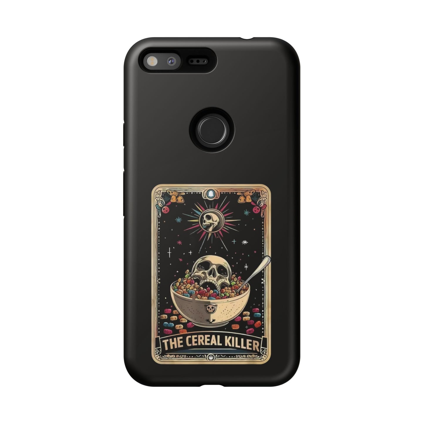 Cereal Killer Case - Android