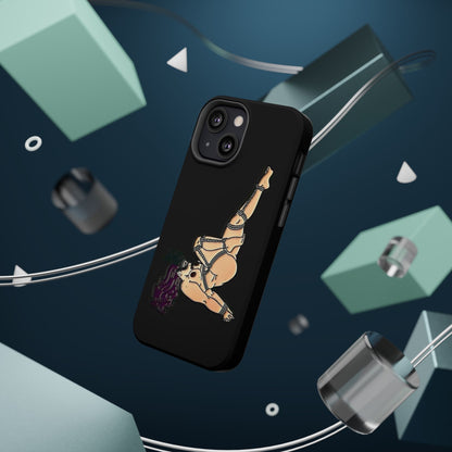 Tied Up at the Moment: Vesper — Magnetic Tough iPhone Case