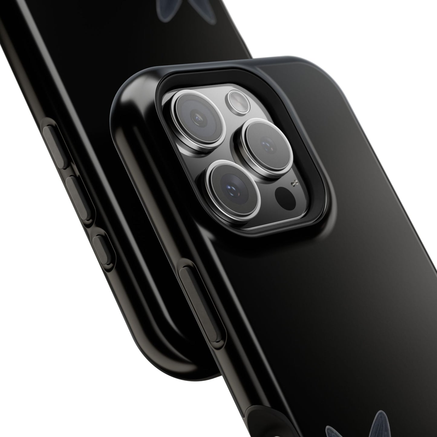 Tied Up at the Moment: Nocturne — Magnetic Tough iPhone Case