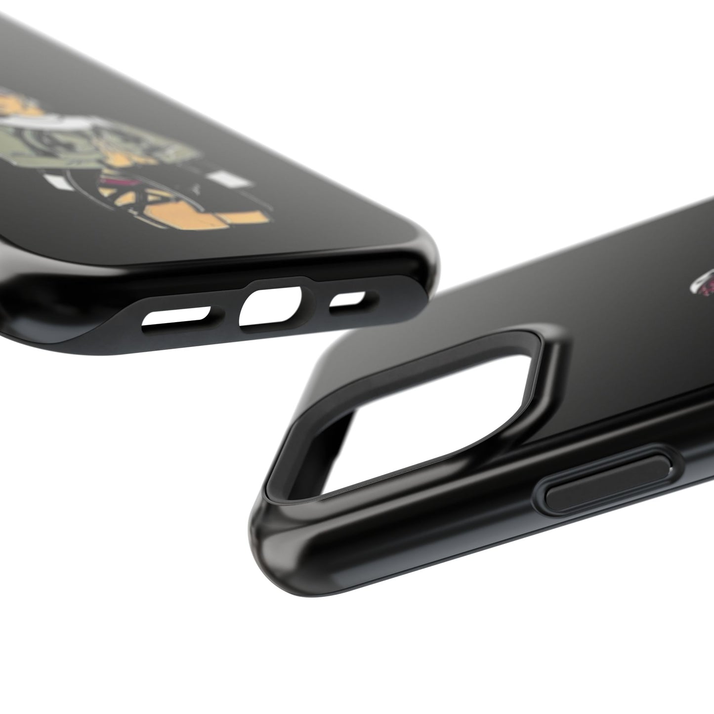 Tied Up at the Moment: Celestine — Magnetic Tough iPhone Case