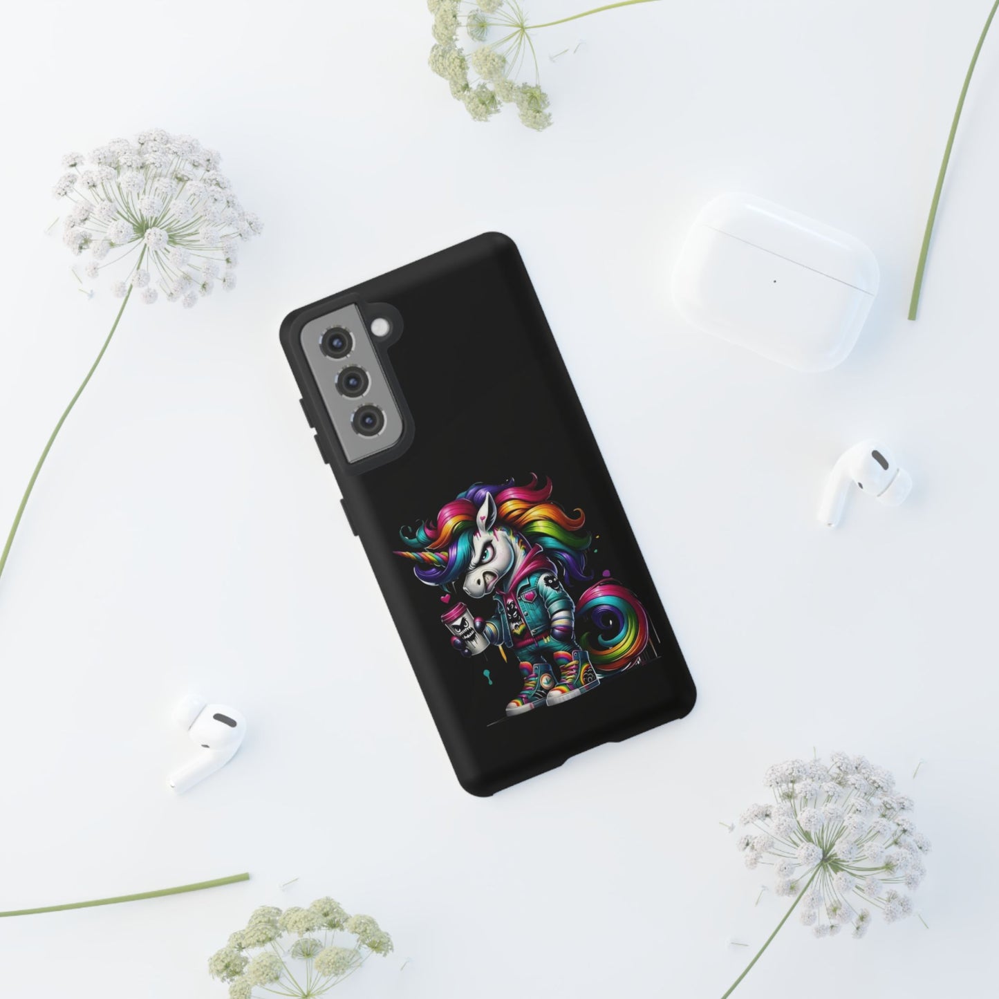 Unicorn Tough Case – Android