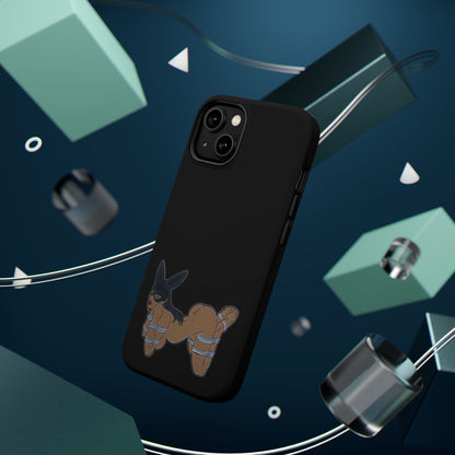 Tied Up at the Moment: Nocturne — Magnetic Tough iPhone Case