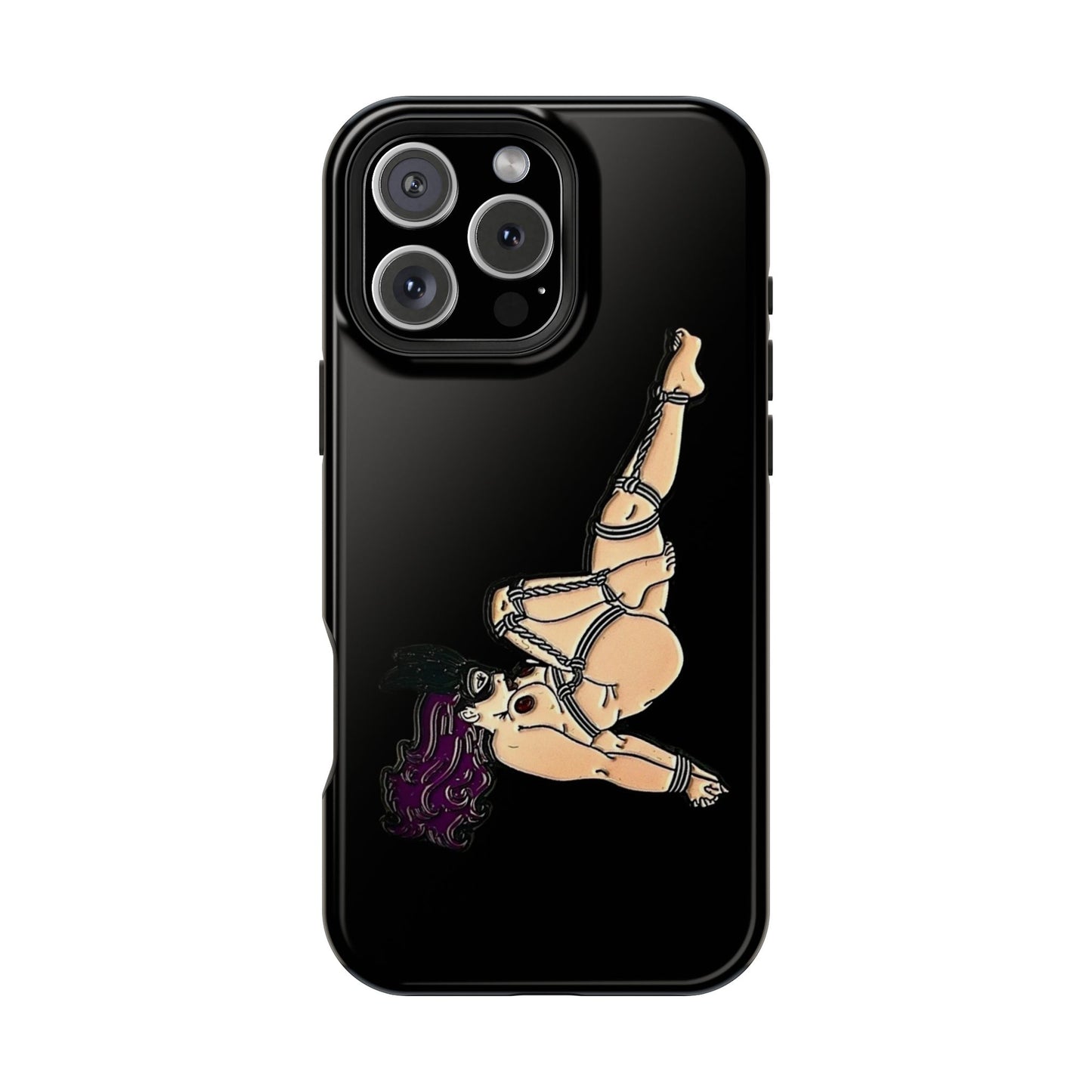 Tied Up at the Moment: Vesper — Magnetic Tough iPhone Case