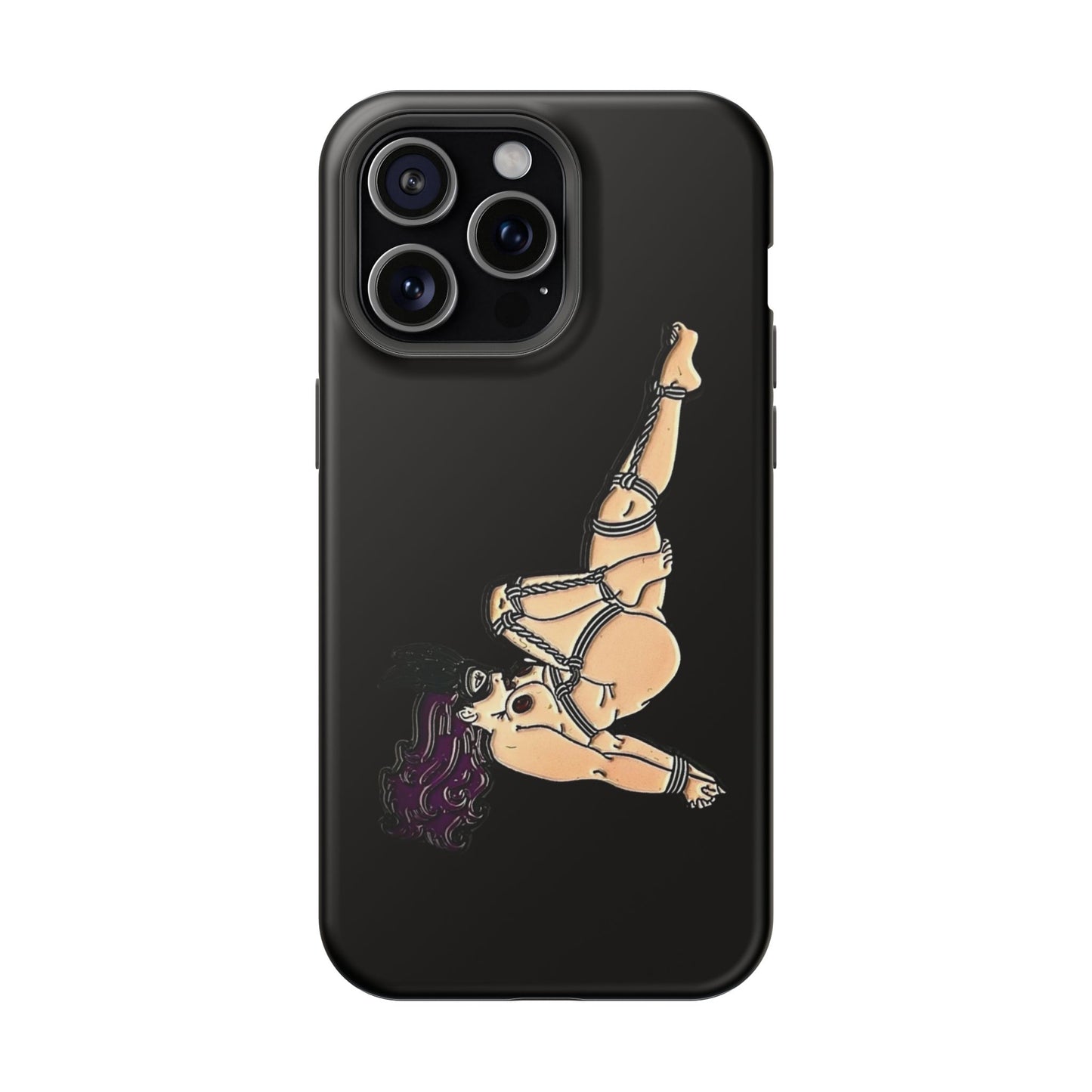 Tied Up at the Moment: Vesper — Magnetic Tough iPhone Case