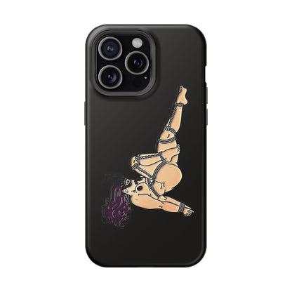Tied Up at the Moment: Vesper — Magnetic Tough iPhone Case