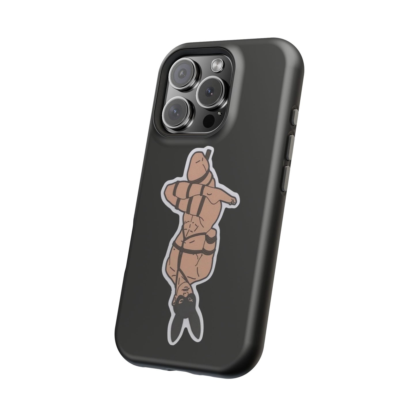 Tied Up at the Moment: Orion — Magnetic Tough iPhone Case