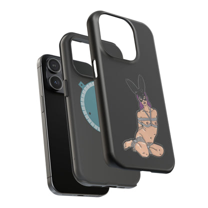 Tied Up at the Moment: Selene — Magnetic Tough iPhone Case