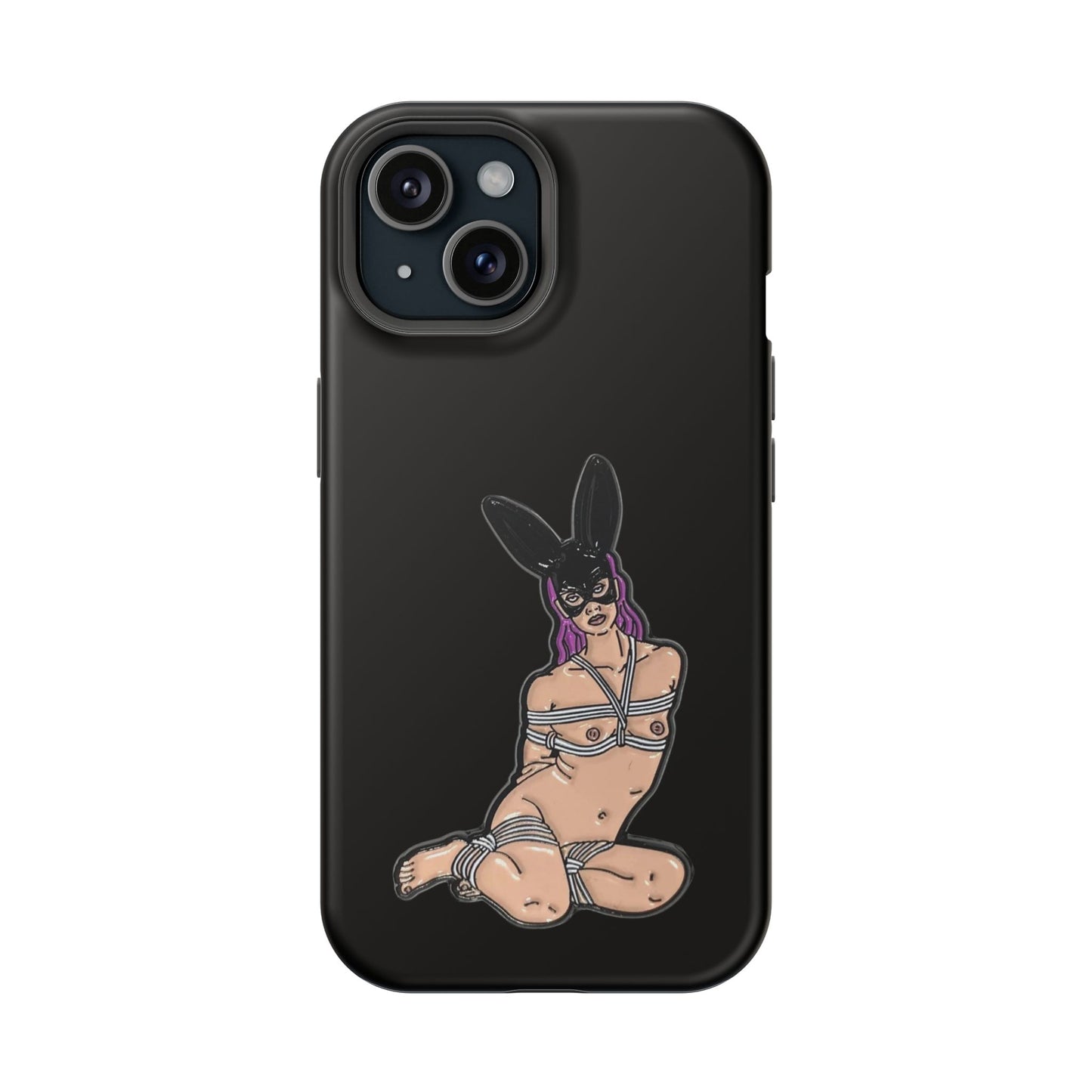 Tied Up at the Moment: Selene — Magnetic Tough iPhone Case