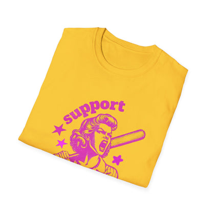 Support Women’s Rage