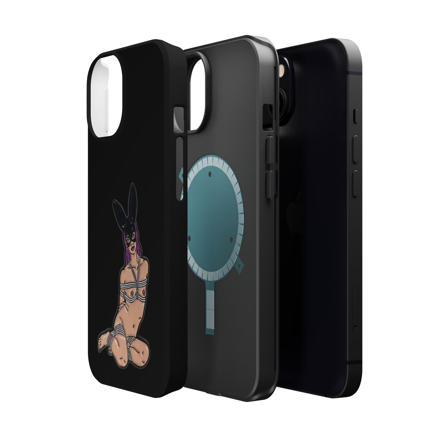Tied Up at the Moment: Selene — Magnetic Tough iPhone Case