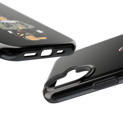 Tied Up at the Moment: Celestine — Magnetic Tough iPhone Case