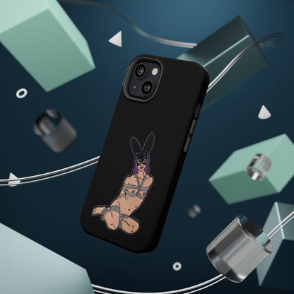 Tied Up at the Moment: Selene — Magnetic Tough iPhone Case