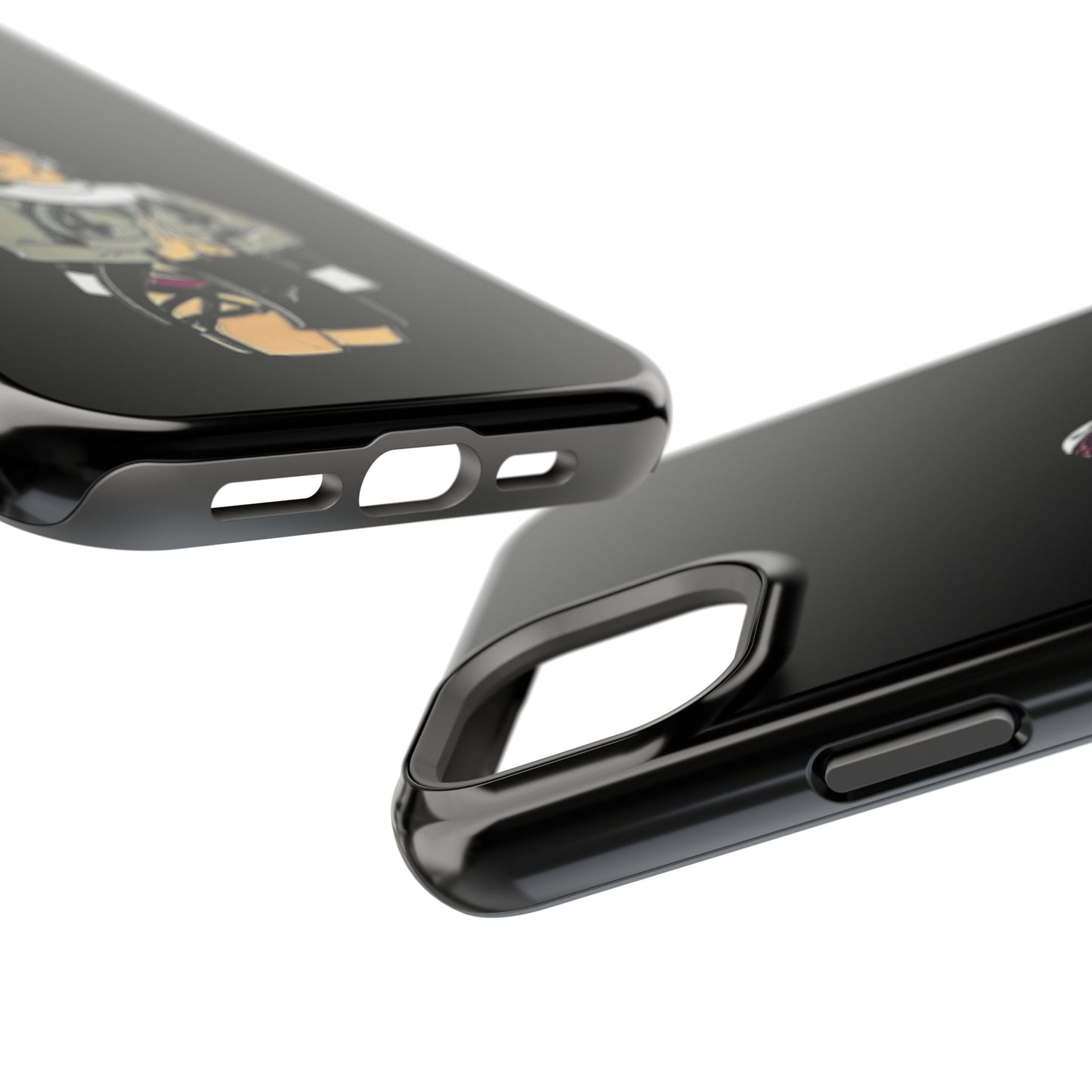 Tied Up at the Moment: Celestine — Magnetic Tough iPhone Case
