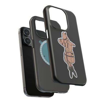 Tied Up at the Moment: Orion — Magnetic Tough iPhone Case