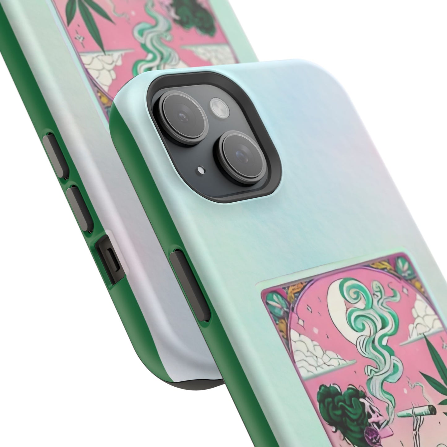 The High Priestess Magnetic Tough Case- iPhone