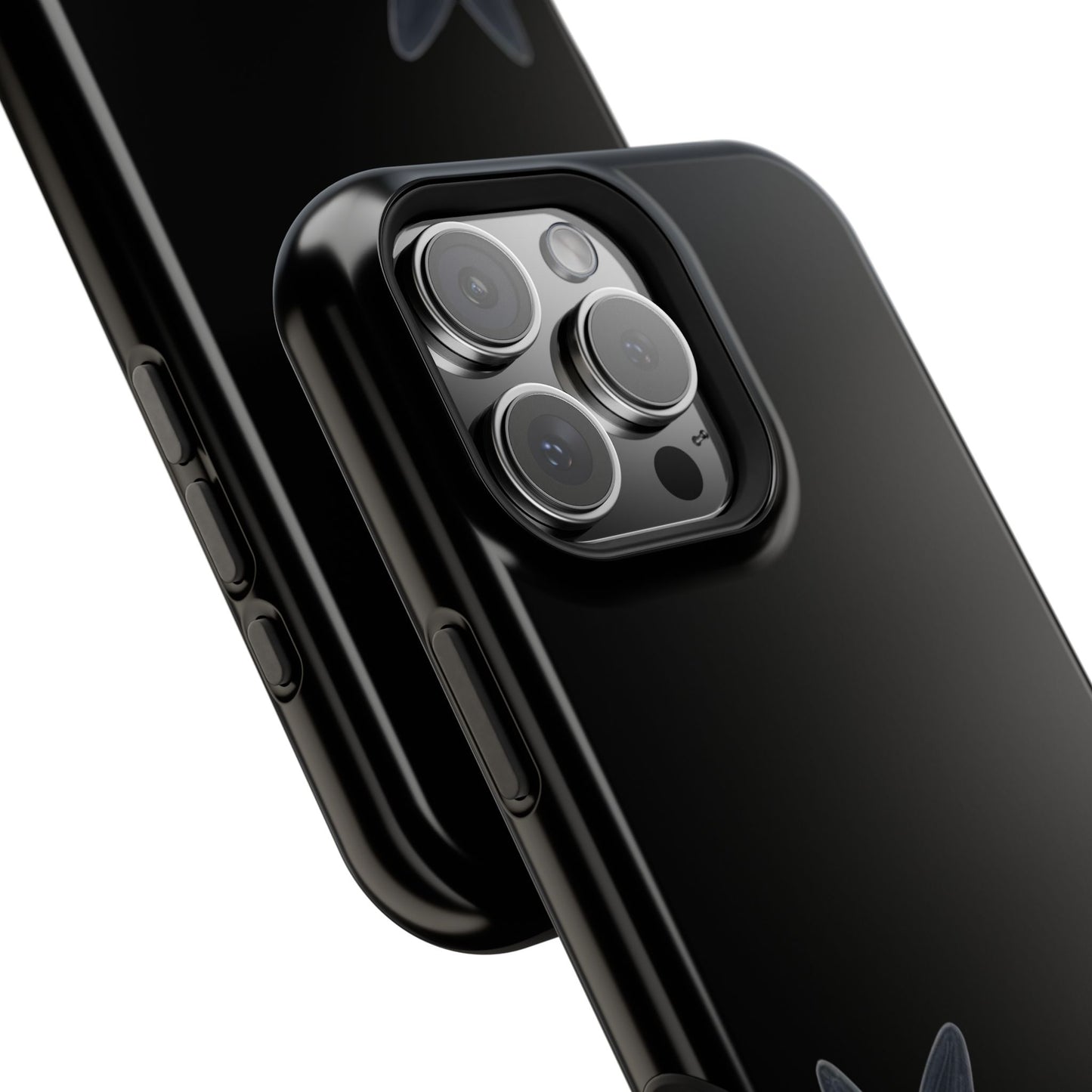 Tied Up at the Moment: Nocturne — Magnetic Tough iPhone Case