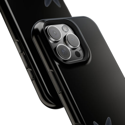 Tied Up at the Moment: Nocturne — Magnetic Tough iPhone Case