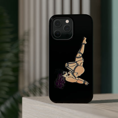 Tied Up at the Moment: Vesper — Magnetic Tough iPhone Case