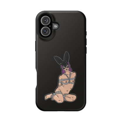Tied Up at the Moment: Selene — Magnetic Tough iPhone Case