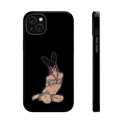 Tied Up at the Moment: Selene — Magnetic Tough iPhone Case
