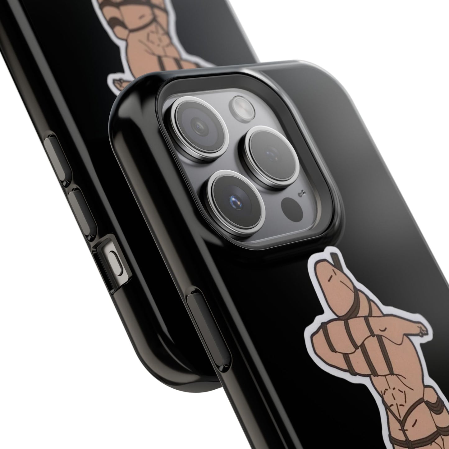 Tied Up at the Moment: Orion — Magnetic Tough iPhone Case