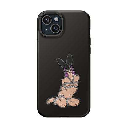 Tied Up at the Moment: Selene — Magnetic Tough iPhone Case