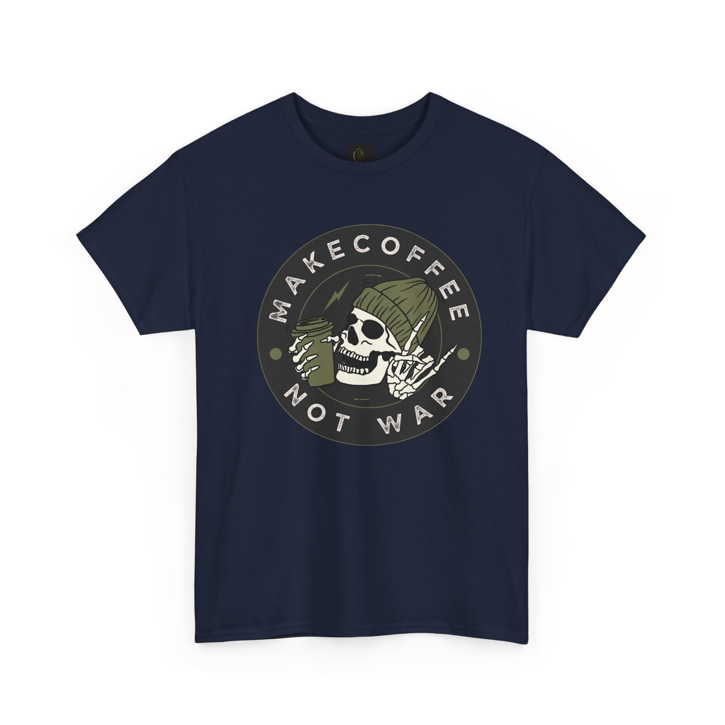 Make Coffee Not War
