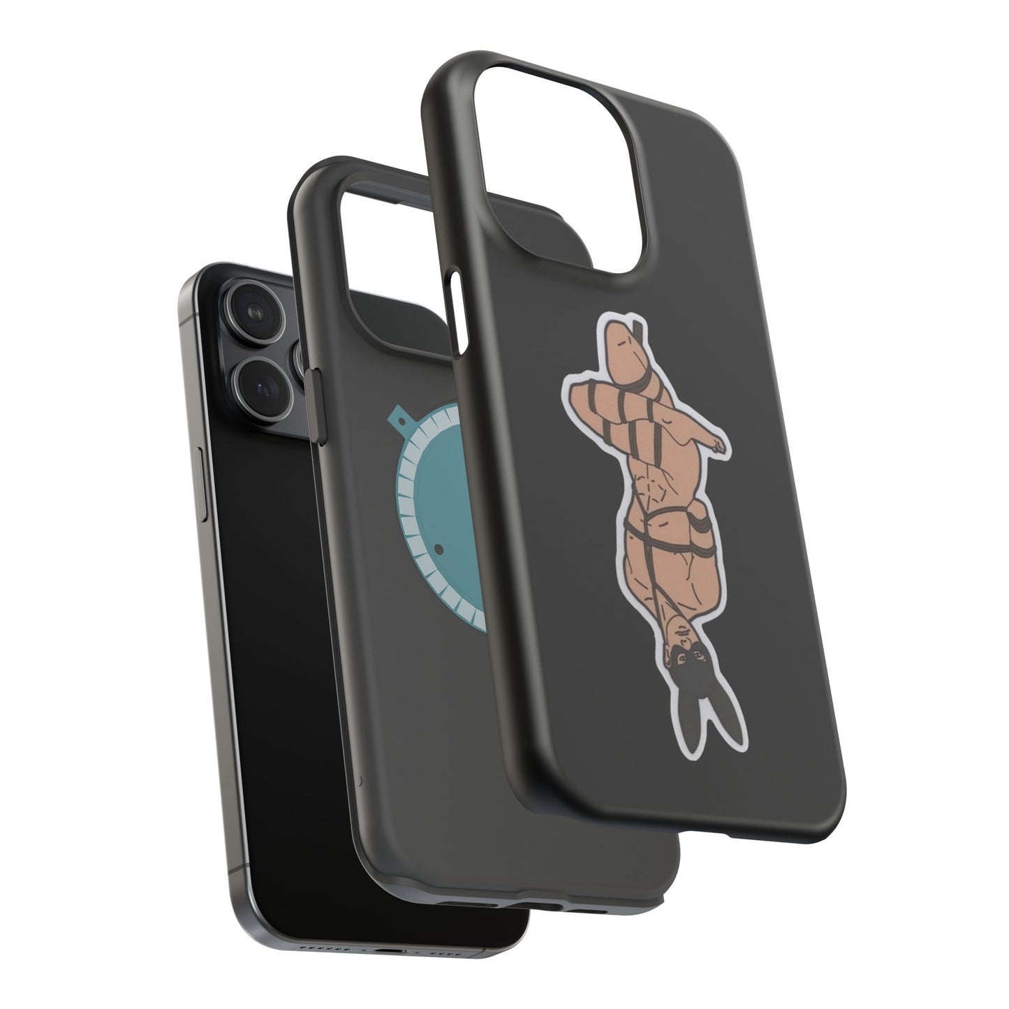 Tied Up at the Moment: Orion — Magnetic Tough iPhone Case