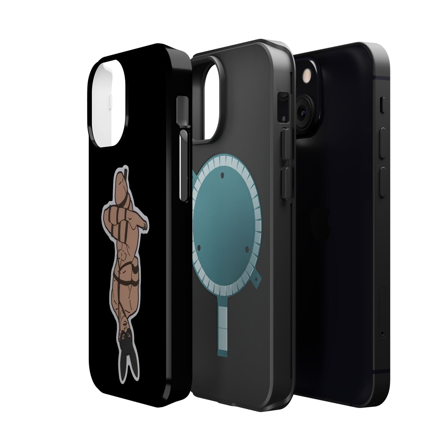Tied Up at the Moment: Orion — Magnetic Tough iPhone Case