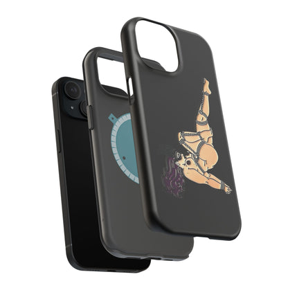 Tied Up at the Moment: Vesper — Magnetic Tough iPhone Case