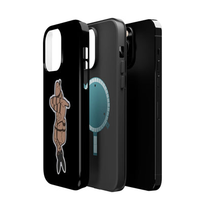 Tied Up at the Moment: Orion — Magnetic Tough iPhone Case