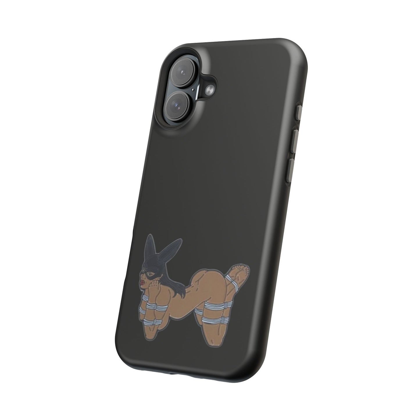 Tied Up at the Moment: Nocturne — Magnetic Tough iPhone Case