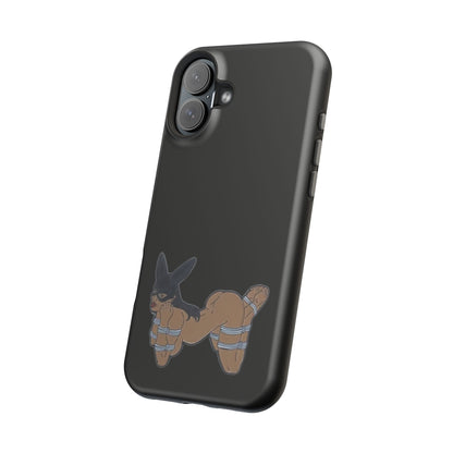 Tied Up at the Moment: Nocturne — Magnetic Tough iPhone Case