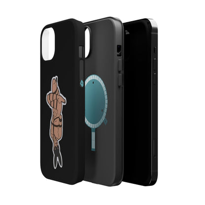 Tied Up at the Moment: Orion — Magnetic Tough iPhone Case