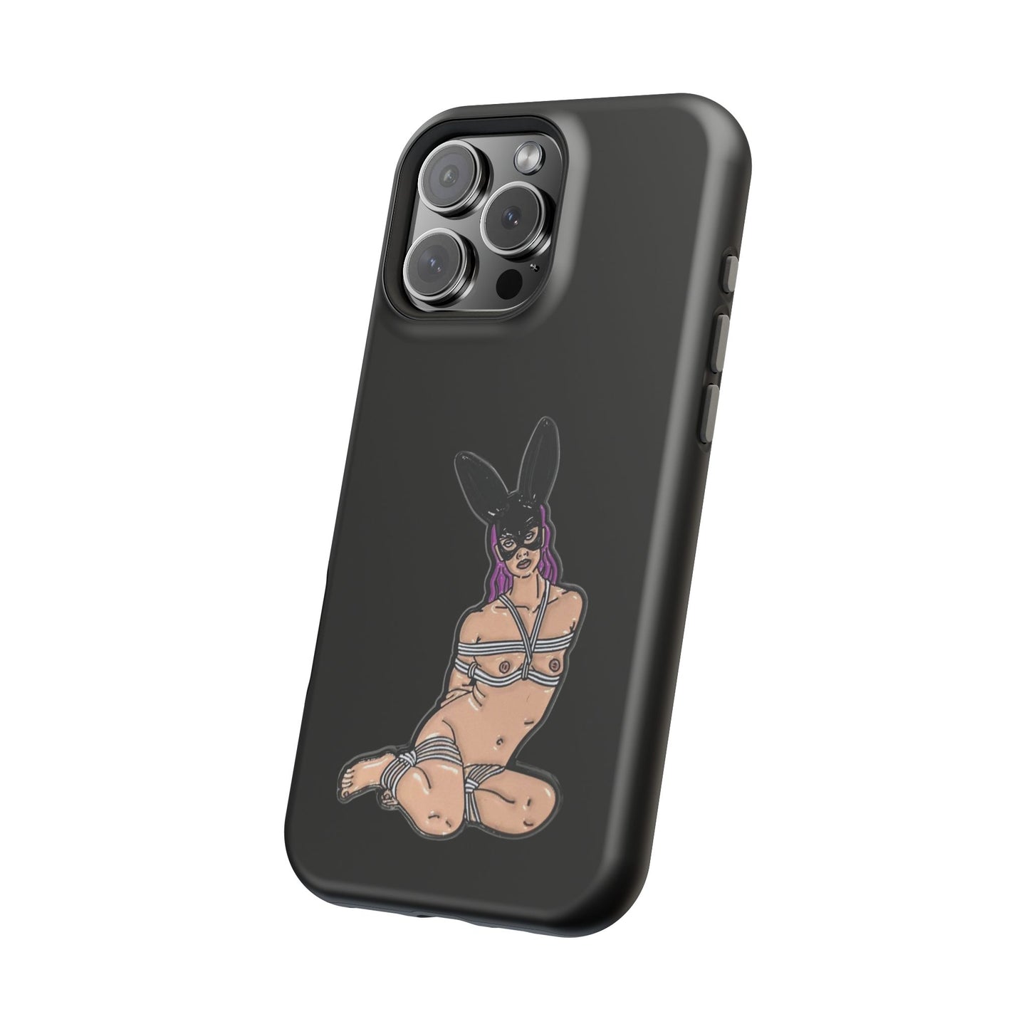 Tied Up at the Moment: Selene — Magnetic Tough iPhone Case