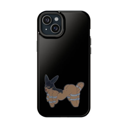 Tied Up at the Moment: Nocturne — Magnetic Tough iPhone Case
