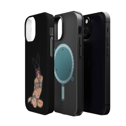 Tied Up at the Moment: Selene — Magnetic Tough iPhone Case