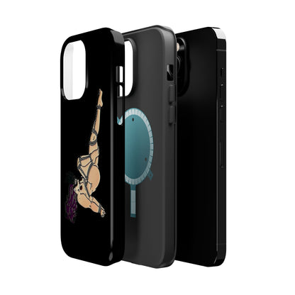 Tied Up at the Moment: Vesper — Magnetic Tough iPhone Case