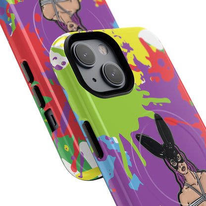 Bound in Color – Tough Magnetic Case