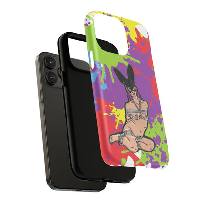 Bound in Color – Tough Magnetic Case