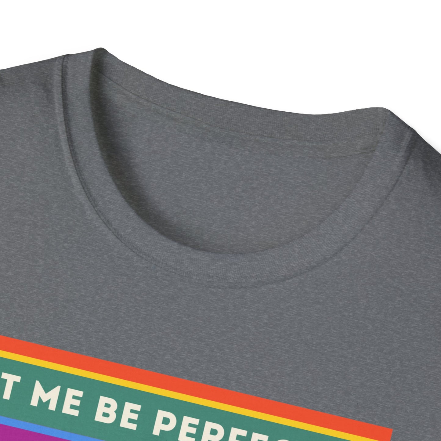 The Let Me Be Perfectly Queer
