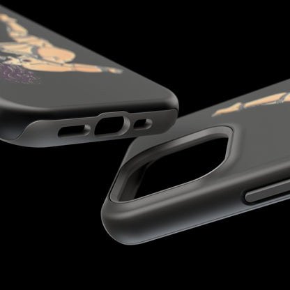 Tied Up at the Moment: Vesper — Magnetic Tough iPhone Case