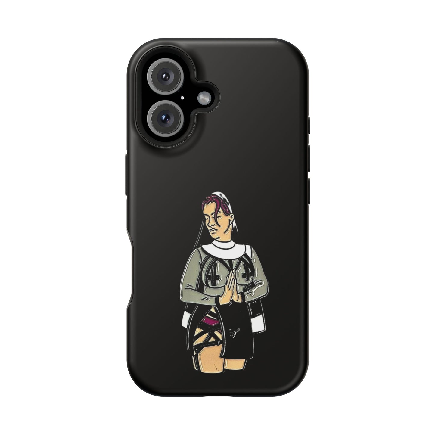 Tied Up at the Moment: Celestine — Magnetic Tough iPhone Case