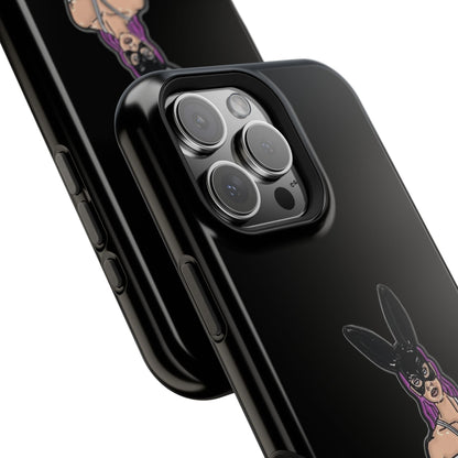 Tied Up at the Moment: Selene — Magnetic Tough iPhone Case