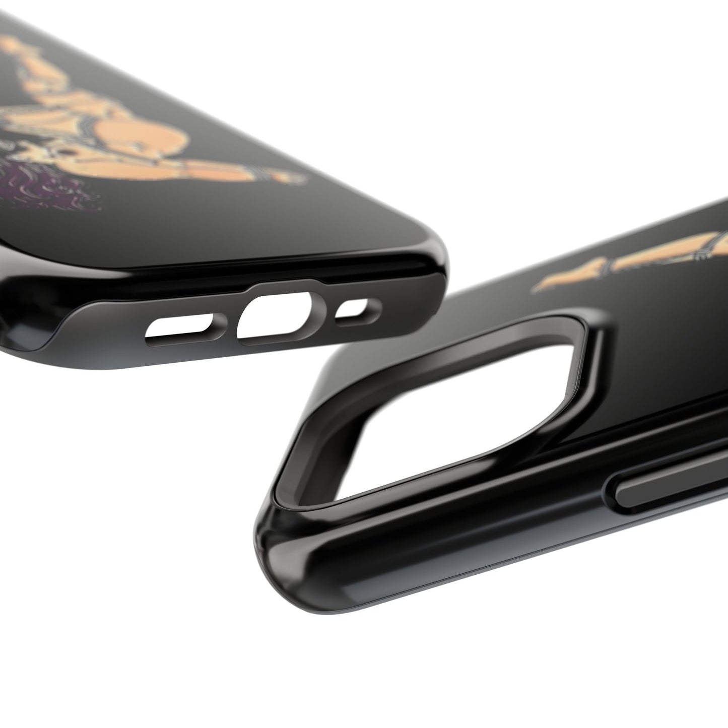 Tied Up at the Moment: Vesper — Magnetic Tough iPhone Case