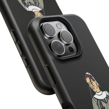 Tied Up at the Moment: Celestine — Magnetic Tough iPhone Case