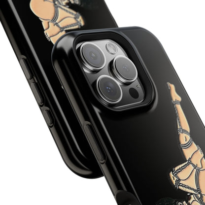 Tied Up at the Moment: Vesper — Magnetic Tough iPhone Case