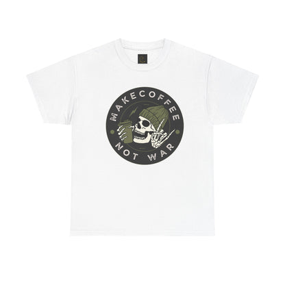 Make Coffee Not War